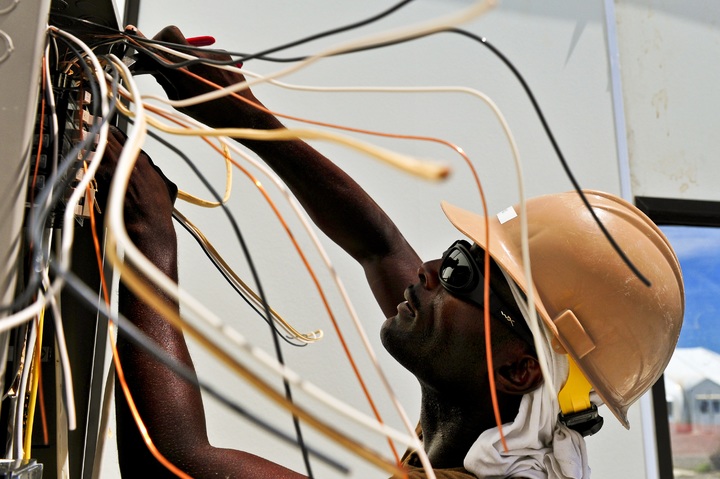 Electrician