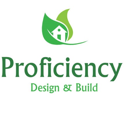 Proficiency Design & Build logo